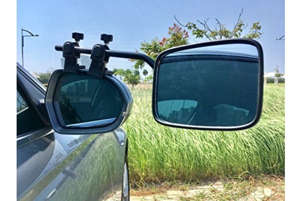 Falcon FRA136727 Universal Mirrors, Super Steady Mirror, Set