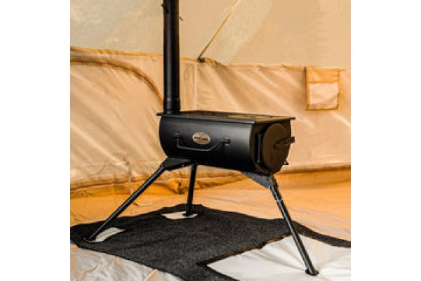 Portable Wood Burning Stove