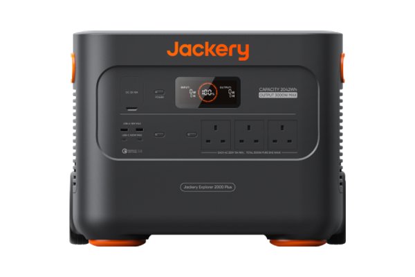 Jackery Explorer 2000 Plus Portable Power Station