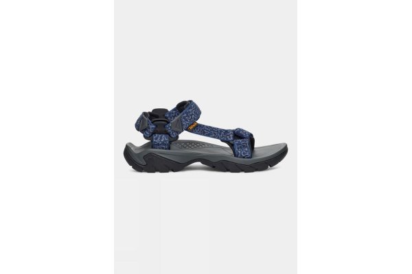 Teva  Mens Terra Fi 5 Universal Sandals - Blue
