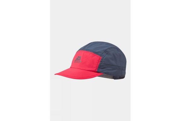 Mountain Equipment  Unisex Aerofoil Cap - Mid Red