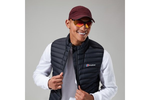 Men's Vaskye Vest - Black