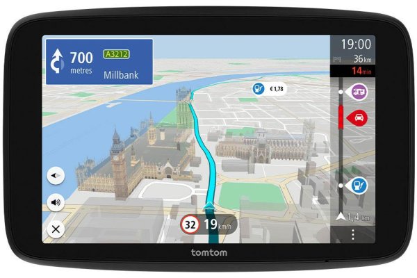 Tomtom Go Camper Max (2Nd Gen)