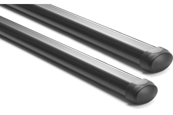 Halfords 130Cm Fix Point Steel Roof Bars Set077 (Pair)
