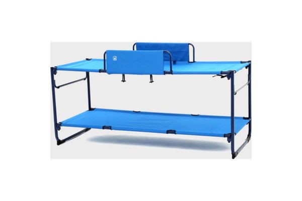 Hi-Gear Duo Bunk - Blue, Blue