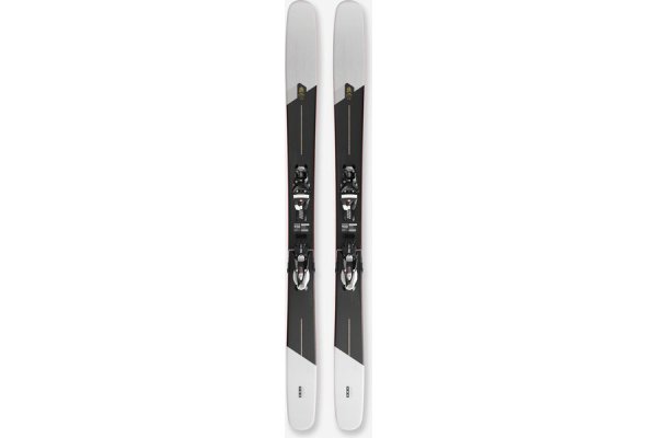 Freeride Skis - Pow Chaser 115 + Look Spx 12 Konect Gw Bindi