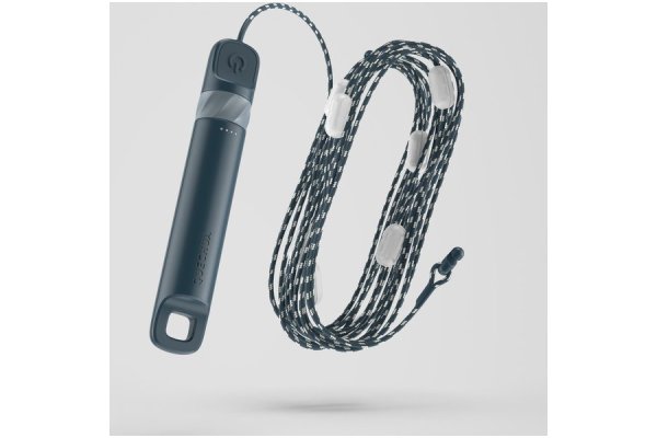 Usb-c Rechargeable Camping String Lights 200 Lumens