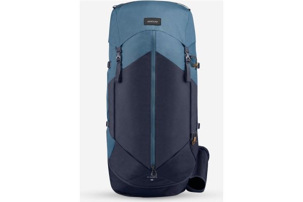 Women's Trekking Backpack 60 L - MT100 Easyfit