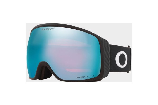 Oakley Men's Flight Tracker Goggles Extra Large - Blk, BLK