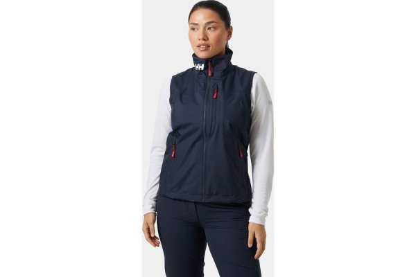 Helly Hansen Women’s Crew Sailing Vest 2.0 Navy M