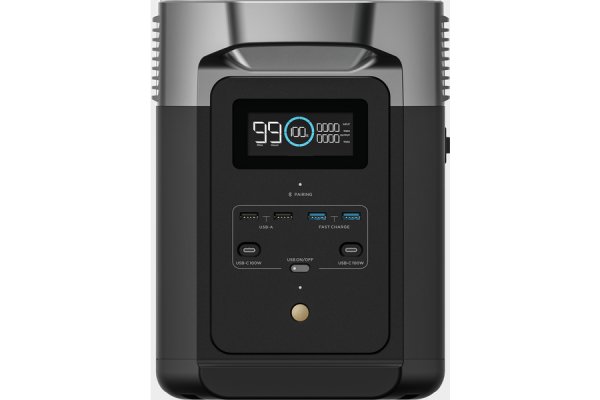 Ecoflow Delta 2 Portable Power Station, 2