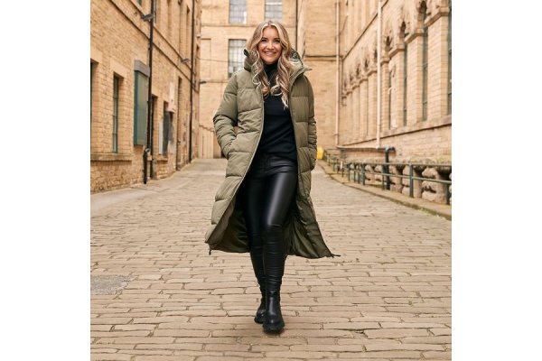 North Ridge Women's Roaming Jacket, Khaki