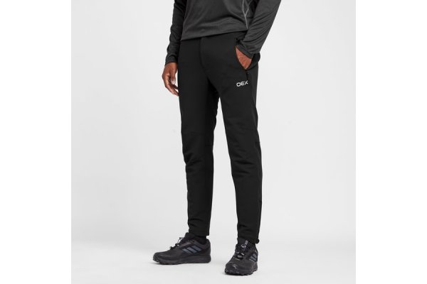 OEX Men's Scramble Trousers, Black