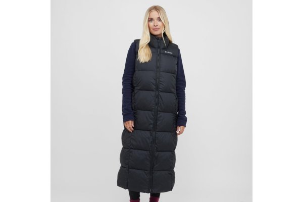 Women's Puffect Long Puffer Vest -