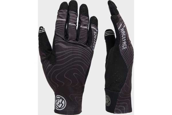 Women's Khyber Gloves - Black, Black
