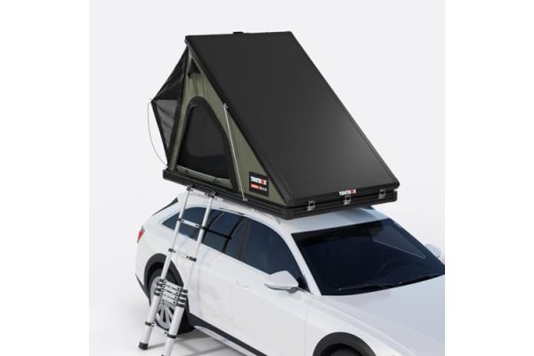 TentBox Car Roof Tent