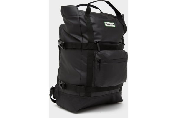 Thurso Backpack - Black, Black