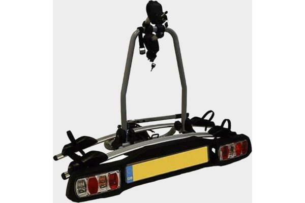 Maypole 2 Bike Towball Mounted Cycle Carrier - No Colour, No