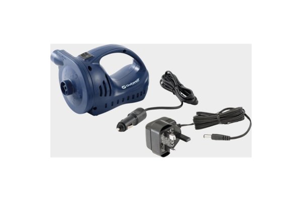 Air Mass Rechargeable Pump