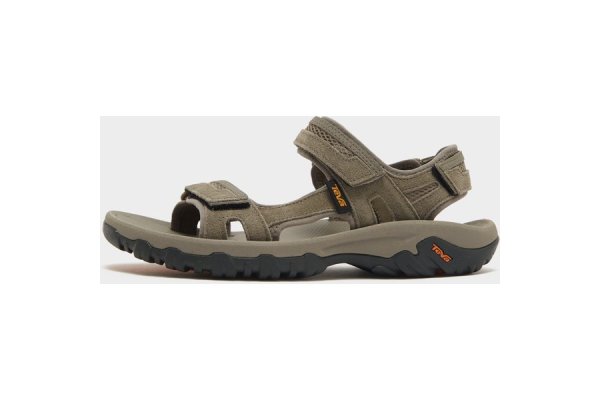 Teva Men's Hudson Sandals - Beige, BEIGE
