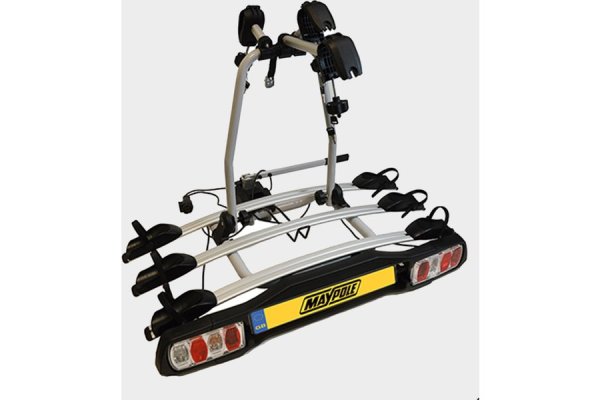 3 Bike Towball Mounted Cycle Carrier -