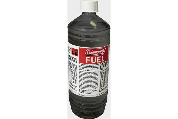 Coleman Liquid Fuel 1L - Black, Black
