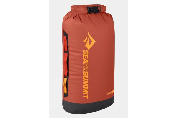 Sea to Summit  Big River Dry Bag - 20L - Mid Red