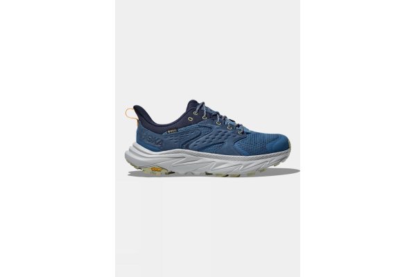 Hoka  Mens Anacapa 2 Low GTX Shoes - Mid Blue