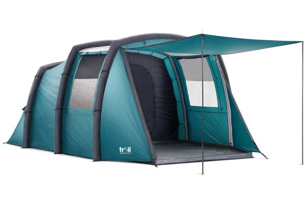 Brazen 4 Man Air Tent 5000mm