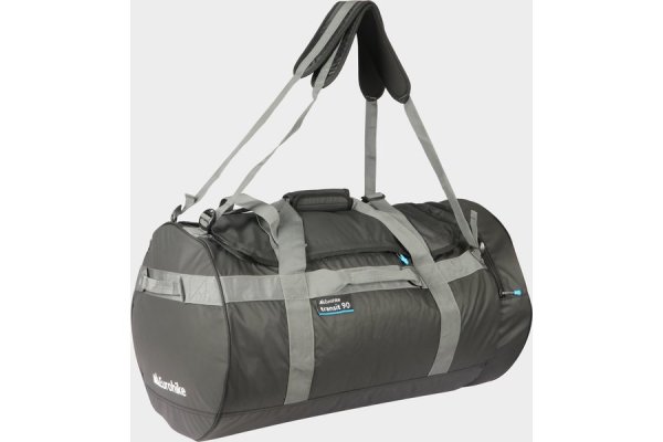 Eurohike Transit 90 Cargo Bag - Blk, BLK