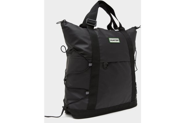 Hunter Ullapool Tote Bag - Blk, BLK