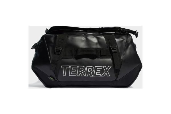 Rain.RDY Expedition Duffel Bag 50L, Black