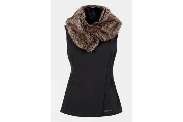 Womens Husky Vest