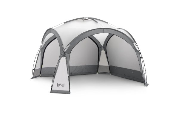 Dome Shelter with Sides