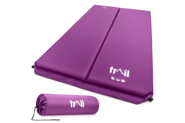Double Self Inflating Mat (5cm)