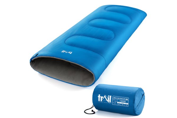 Kids Envelope Sleeping Bag 200gsm