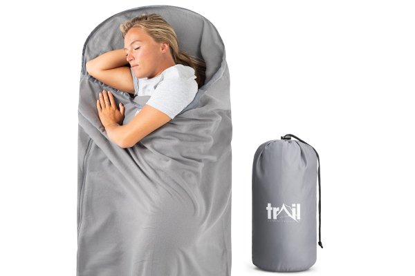 Fleece Sleeping Bag Liner