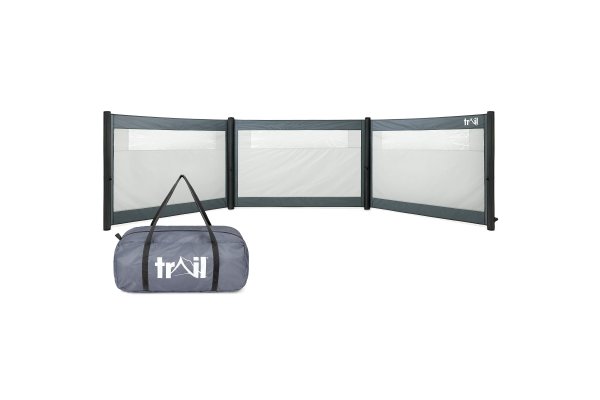 3 Panel Air Windbreak