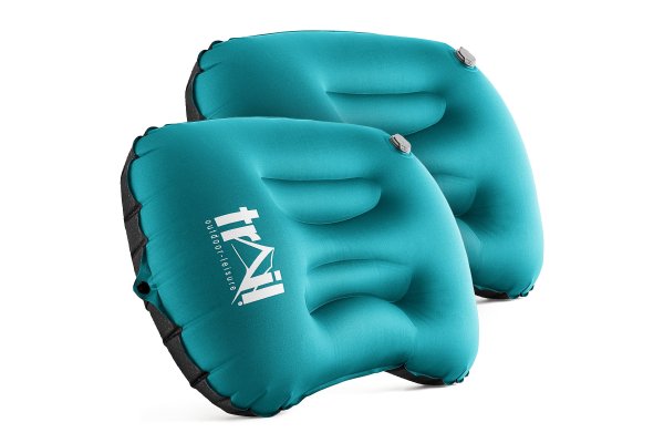 Deluxe Inflatable Camping Pillows