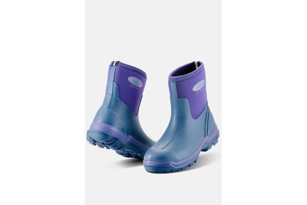 Midline Womens Mid Height Wellies -