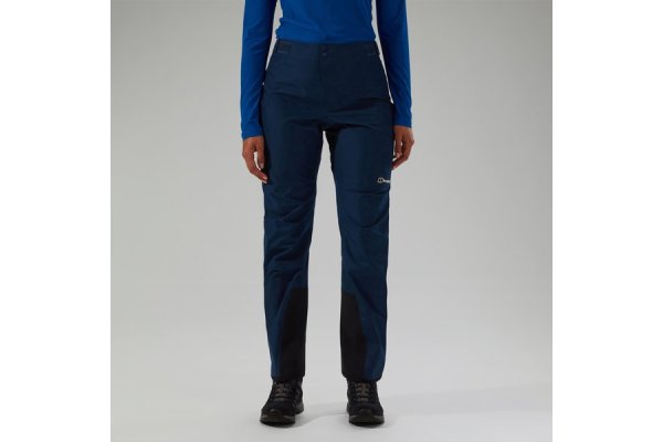 Women's Ridge-Seeker Gore-Tex Waterproof Pant - Blue