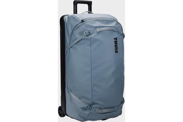 Chasm Check In Wheeled Duffel Suitcase, Blue