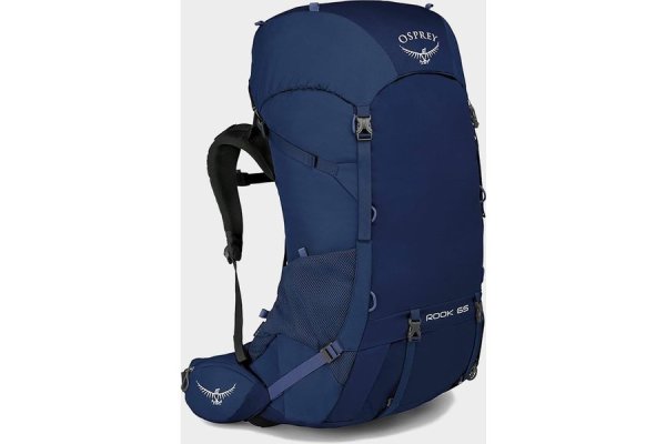 Rook II 65 Litre Rucksack, Navy