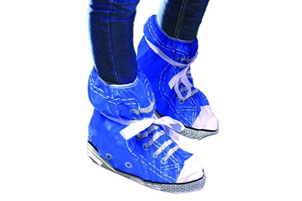 Gift Republic Festival Feet, Blue