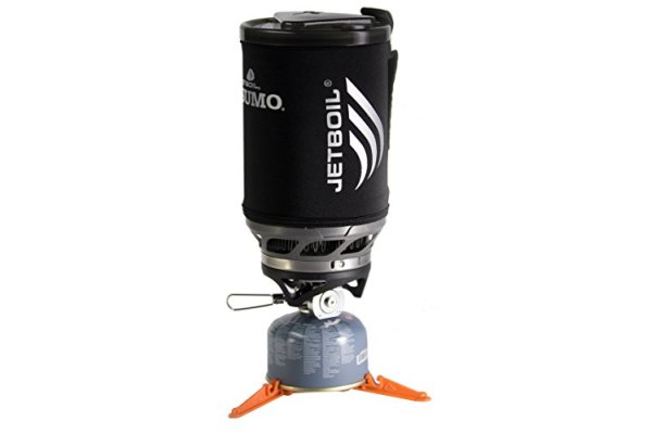Jetboil Sumo Camping and Backpacking Stove Cooking System
