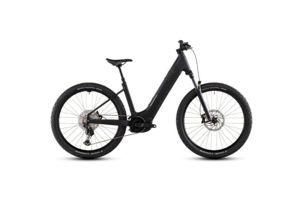 Cube Reaction Hybrid Pro 800 Easy Entry Hardtail e-Bike - 20
