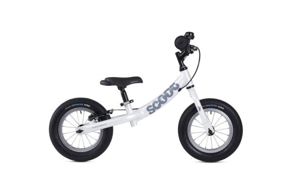 Ridgeback Scoot Balance Bike - White