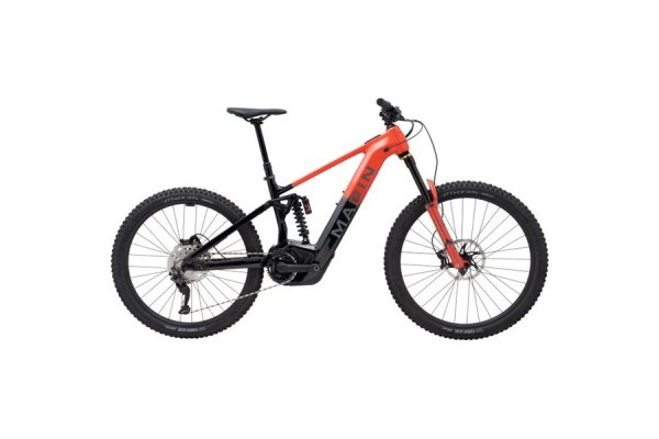 Marin Alpine Trail E1 Bosch Full Suspension e-Bike - 2026 - 