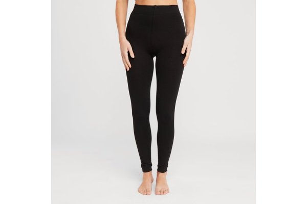 Peter Storm Women's Thermal Leggings - Black, Black