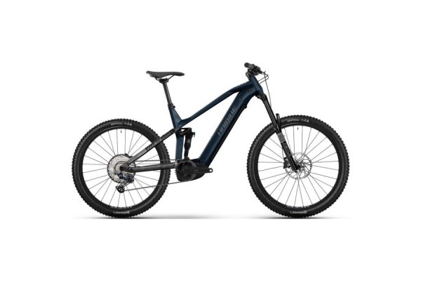 Haibike ALLMTN 6 Full Suspension e-Bike - 2025 - Medium, Oce